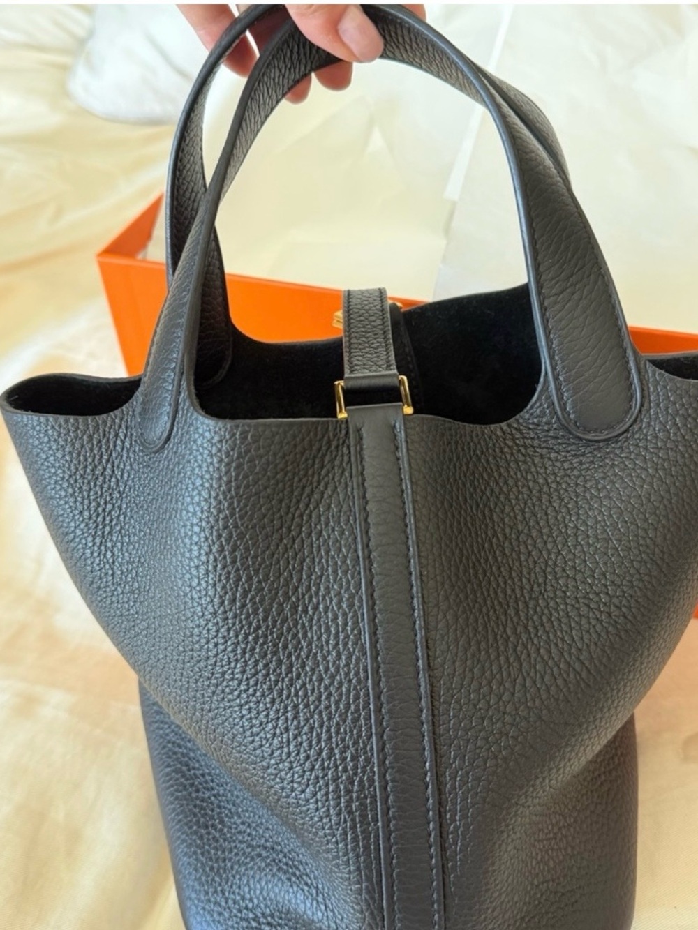 Hermes picotin 18 - Picture 3 of 10